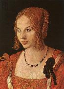 Portrait of a Young Venetian Lady